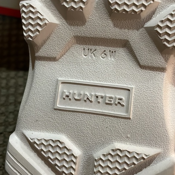 Hunter Bloom Algae Foam sandals (sz 8) - Picture 5 of 7